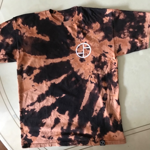 Naturally Select Mens Tie-Dye T-shirt - Picture 3 of 15